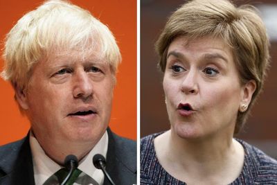 Nicola Sturgeon demands Boris Johnson convenes emergency four-nation meeting
