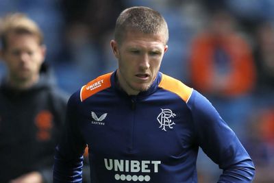 Lundstram delivers 'disrespectful' Union verdict ahead of Rangers Champions League qualifier