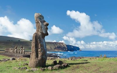 Chile’s Easter Island reopens to tourists after more than two years