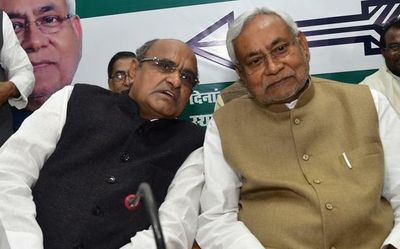 Whatever decision taken under Nitish's leadership will be accepted by everyone in JD(U), says Tyagi