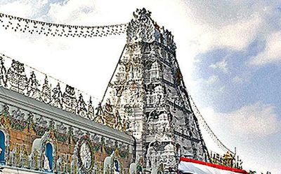 Andhra Pradesh: Pavithrotsavams begin at Tirumala temple