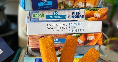 Asda, Tesco, Lidl and Aldi fish fingers pitted against Birds Eye as prices soar to £7.50