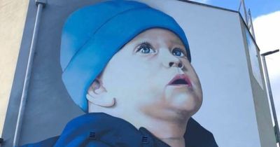 Derry artist tells of inspiration behind new mural