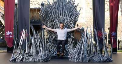 Game of Thrones fans invited to pull up a pew on Iron Throne ahead of prequel launch