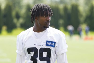 Seahawks Highlights: Tariq Woolen turned heads during mock game