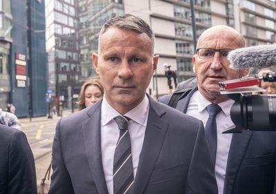 Ryan Giggs trial: Ex Man United player had ‘sinister’ side and ‘headbutted girlfriend he abused’