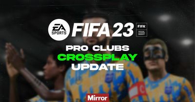 EA make FIFA 23 Pro Clubs cross-play commitment after community backlash