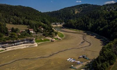 ‘The new normal’: how Europe is being hit by a climate-driven drought crisis