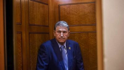 Democrats' Rejection of Permit Streamlining Resolution Doesn't Bode Well for Joe Manchin's 'Side Deal'