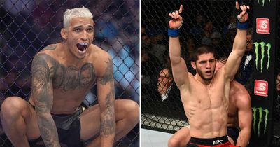 Charles Oliveira predicts Islam Makhachev's arrogance will "kill him" in UFC fight