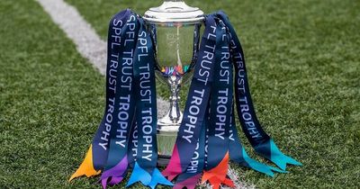 SPFL Trust Trophy fixtures as Rangers and Celtic B included in first round clashes