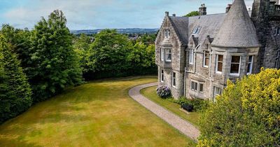 Top Paisley property on the market right now is million-pound former Coats family home