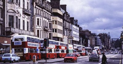 These 23 incredible Edinburgh images will take you right back to the 1980s