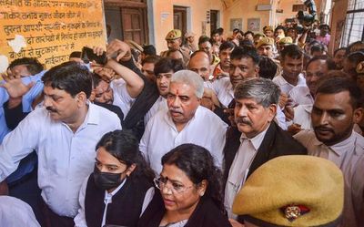 Prison term, fine for Rakesh Sachan in Arms Act case