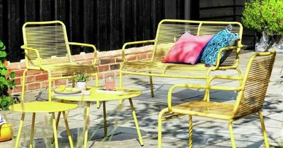 Argos launches massive summer sale including BBQ's, garden furniture and outdoor toys