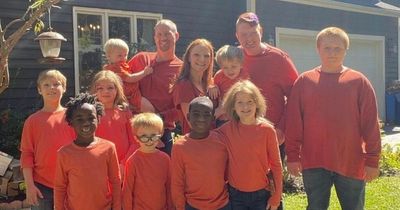 Mum-of-12 treats kids to three takeaways a day - but parents defend her choice