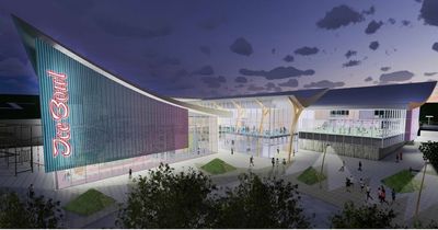 Dundonald Ice Bowl's £50m makeover project begins countdown