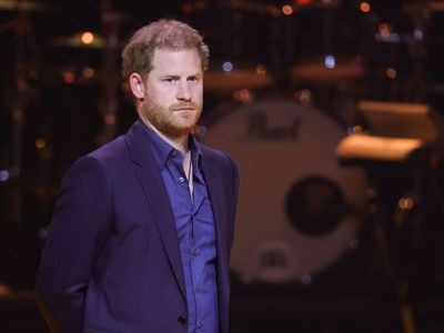 Prince Harry’s underwear from infamous Las Vegas trip put up for auction by former stripper