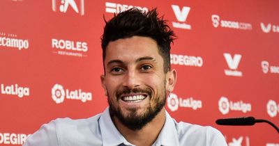 'Didn't think twice' - Alex Telles breaks silence on Manchester United exit after joining Sevilla