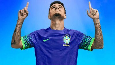 Brazil Reveals Its 2022 World Cup Kits