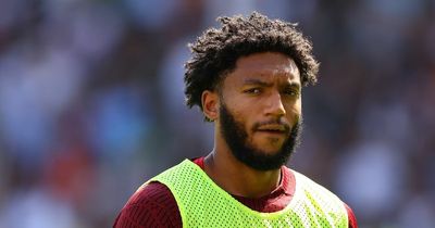 Jurgen Klopp confirms Joe Gomez role amid Liverpool's nine-man injury crisis