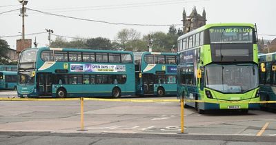 No end to Arriva bus strikes in sight as drivers' walkout set to go on
