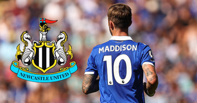 Man United and Chelsea pursuits give Newcastle United hope in James Maddison transfer chase