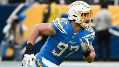 Chargers Training Camp: Joey Bosa Is Healthy and Dominating