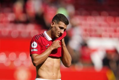 Diogo Dalot confident better results are not far away for Manchester United