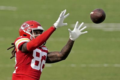 Chiefs injury, absence updates from Day 11 of training camp