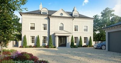 Land near 'Millionaire's Row' for sale with plans in place for 'magnificent' home