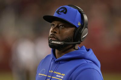 Watch: Thomas Brown details his journey to coaching with the Rams