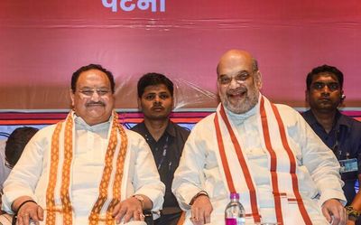 As NDA totters in Bihar, BJP says it will stand by alliance with JD(U)