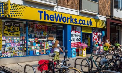 The Works sounds early warning over Christmas trading