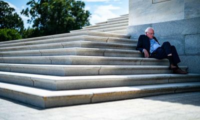 Democrats celebrate as climate bill moves to House – and critics weigh in