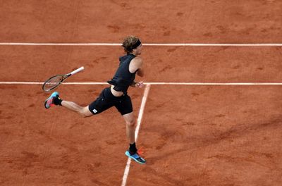 Tennis star Zverev launches diabetes charity