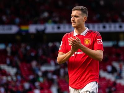 Diogo Dalot reveals Manchester United manager Erik ten Hag’s half time team talk during Brighton defeat