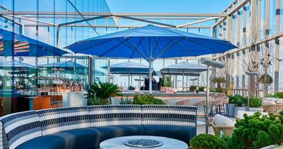 Manchester's 20 Stories voted one of the best rooftop bars in the world