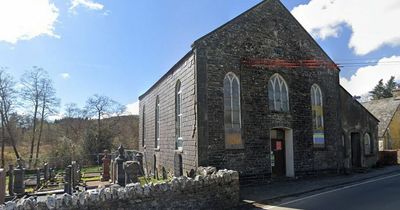The owner of this early 19th century Welsh chapel wanted to demolish it - he's been told 'no'