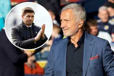 Rangers legend Graeme Souness reveals £150m dressing room fall out dynamics