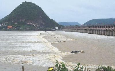 Krishna, Godavari levels on the rise