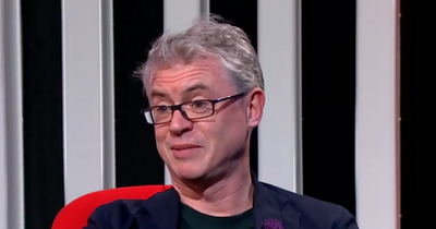 Inside the family life of Joe Brolly as former RTE pundit marries long term partner Laurita Blewitt