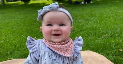 Devastated Irish parents say 'bubbly baby' was 'taken too soon' after sudden death