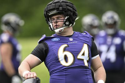 Reported details of injury to Ravens C Tyler Linderbaum revealed