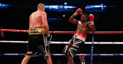 Tyson Fury confirms he wants to come out of retirement to fight Derek Chisora