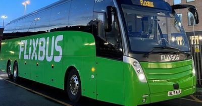 New Glasgow FlixBus offering tickets to Aberdeen from 99p launches today