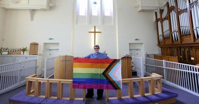 'I'm just thrilled that it's happened': Reverend holding same-sex weddings at Northumberland churches