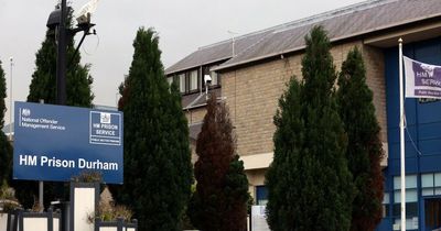 Stanley man threatened to run over HMP Durham prison officer during intimidating confrontation