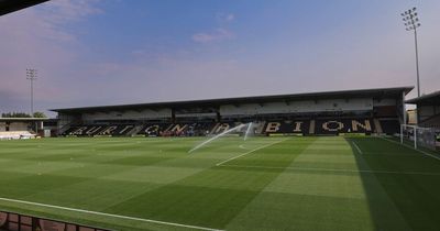Bristol City's cup clash with Coventry to be played at Burton Albion after pitch farce