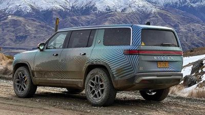 Rivian Testing "Enduro" Dual Motor R1S and R1T EVs In New Zealand